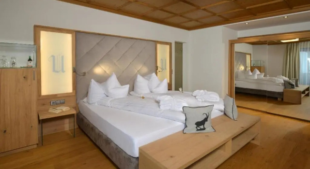 Двухместный номер Superior Hotel Unterwirt