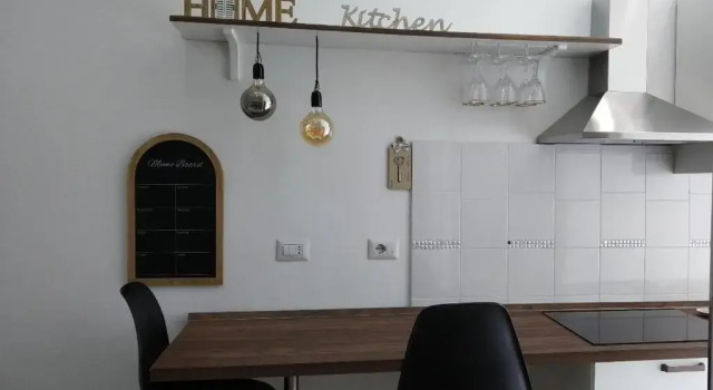 Коттедж Relais DiVi