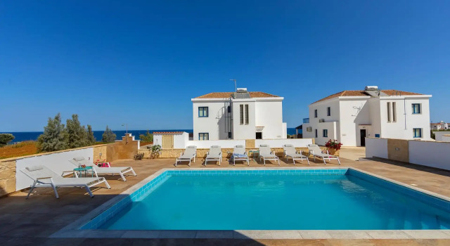 4 Bedrooms Villa Villa Diana Seaside