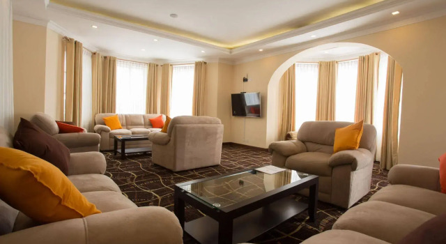 Serene King's Villa