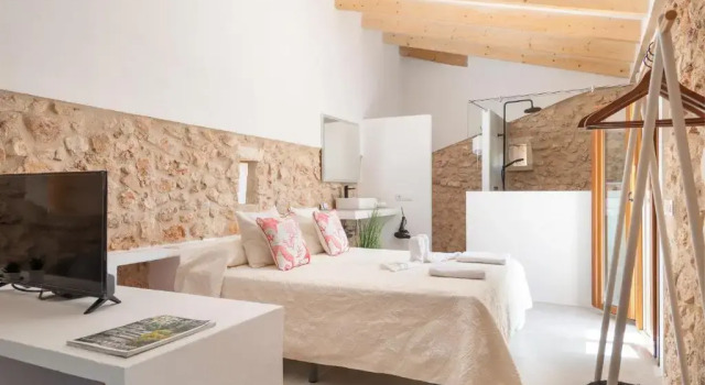 Sa Plana Nova, Boek Hotel Manacor Mallorca