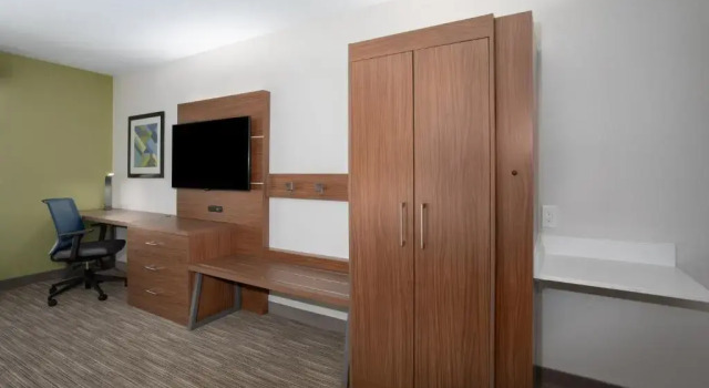 Номер Standard Holiday Inn Express Yreka-Shasta Area by IHG
