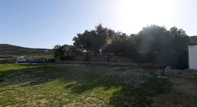 Апартаменты Lovely Studio Apartment For 2 Ppl In Tinos