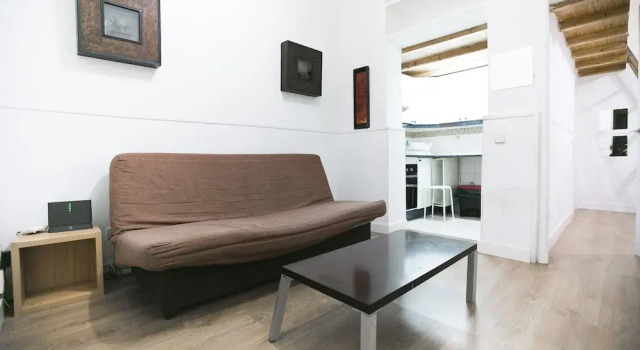 Apartamento San Vicente Ferrer, Забронировать Апартаменты/квартира Апартаменты Мадрида, рядом с Институт гомеопатии и больница Сан-Хосе, Апартаменты/квартира