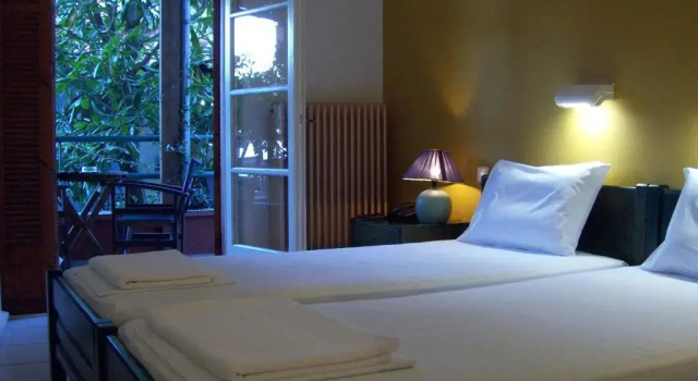 Двухместный номер Standard Anesis Hotel