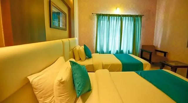 Двухместный номер Standard Hotel Sanman Gardenia
