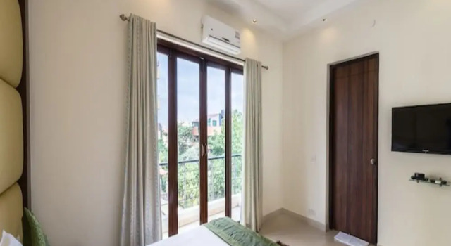 Семейный номер Standard с красивым видом из окна Hotel Golden Tranquility