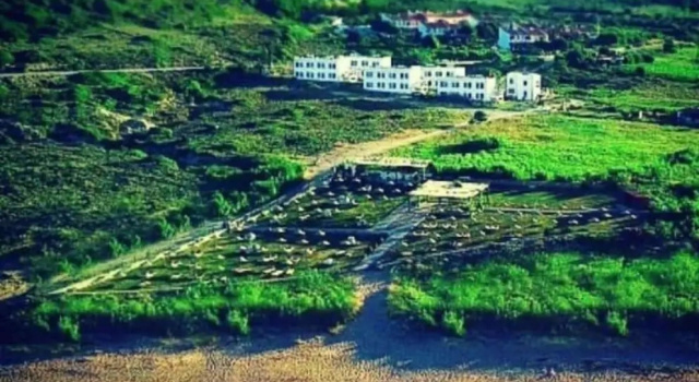 Номер Standard Sukha Inn Otel & Beach