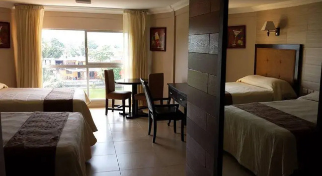 Hotel Graham Villahermosa, Rezerwuj Hotel Hotele w Villahermosa z basenem, Basen