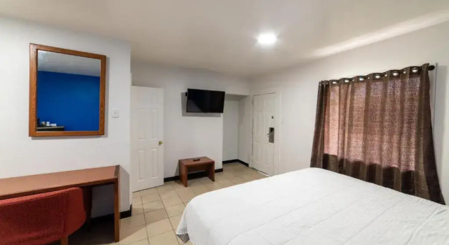 Двухместный номер Standard American Inn