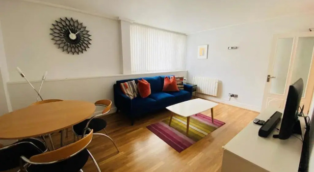 Апартаменты Camden Serviced Apartments by Globe Apartments