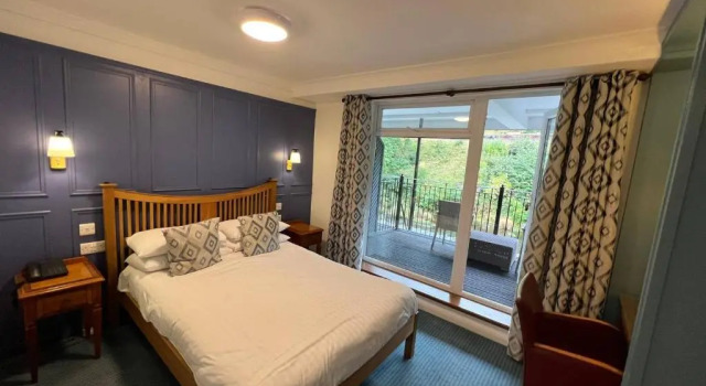 Chainbridge Hotel, Rezervați Hotel Llangollen Clwyd