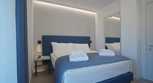 Двухместный номер Economy Hotel Cristal