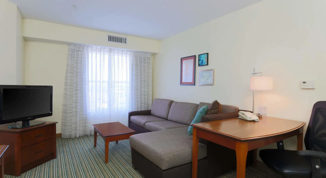 Residence Inn by Marriott Fort Smith, Rezerwuj Hotel Fort Smith Ozarks
