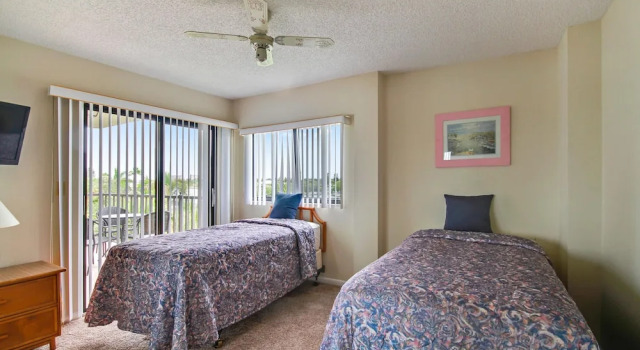 Land's End 406 Building 1 Top Floor With 2 Balconies/bay Views