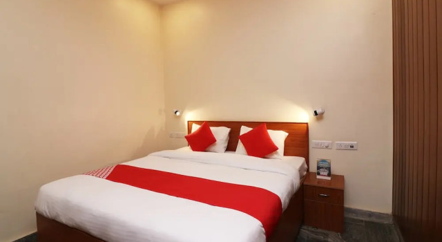 Номер Standard Hotel O Meerut International