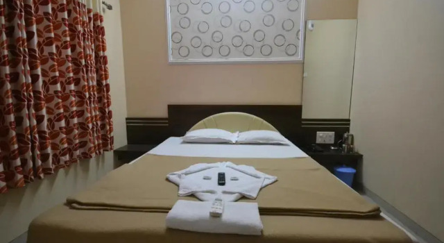 Двухместный номер Deluxe Hotel Yogiraj