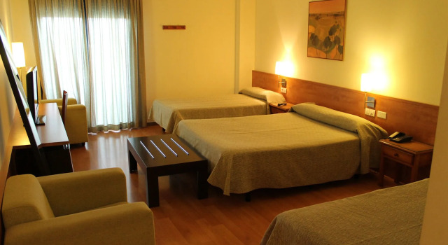 Hotel Flora Parc