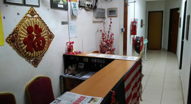 Pelita Inn, Buchen Sie Hotel Miri 