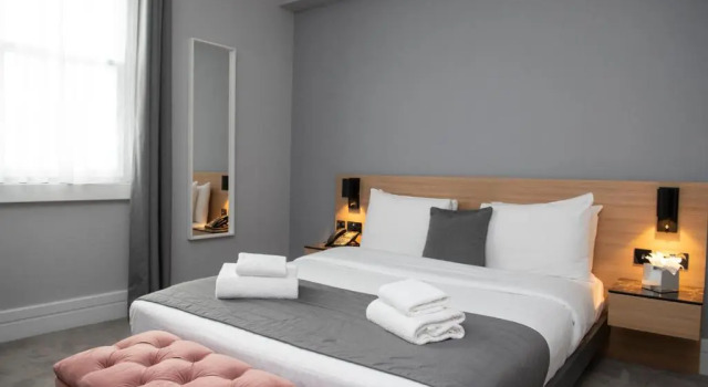 Двухместный номер Deluxe Gainsborough Hotel