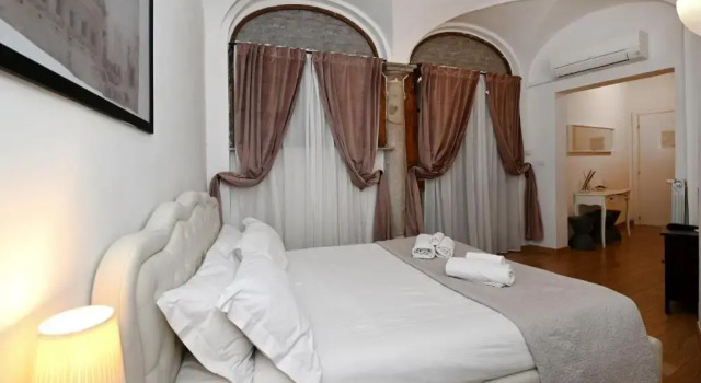 Номер Standard Sangallo Rooms - Residenze Romanae