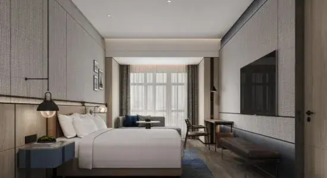 Двухместный номер Superior Four Points by Sheraton Nanning, Wuxiang