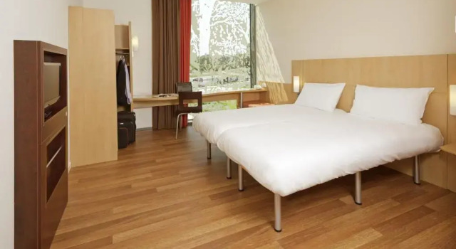 Двухместный номер Standard ibis Heverlee Leuven