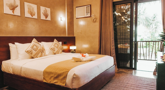 Номер Premier Gunita Siargao Boutique Hotel