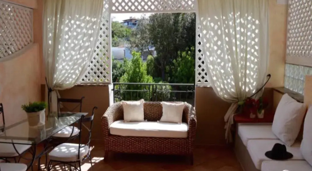 Студия Deluxe Sardegna Smeralda Suite
