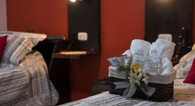 Двухместный номер Comfort Alice y Juancito Boutique Hotel