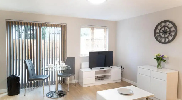 Апартаменты c 1 комнатой Citystay Living - Hinton House