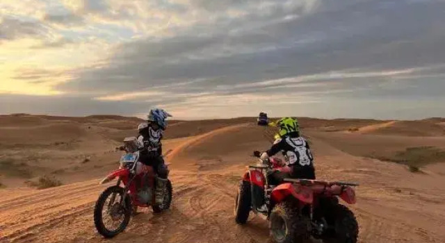 Dunhuang Yumo Stars Desert Camping Starry Sky Homestay, Book Campground Jiuquan Gansu