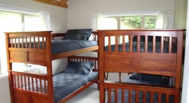 Коттедж Economy с 2 комнатами с балконом Whangarei Holiday Houses