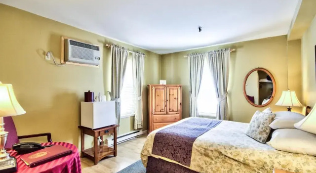 Номер Superior The Queen’s Cue, Stratford, A Tribute Portfolio Hotel