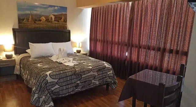 Habitación doble Estándar Aranjuez Cusco Hotel