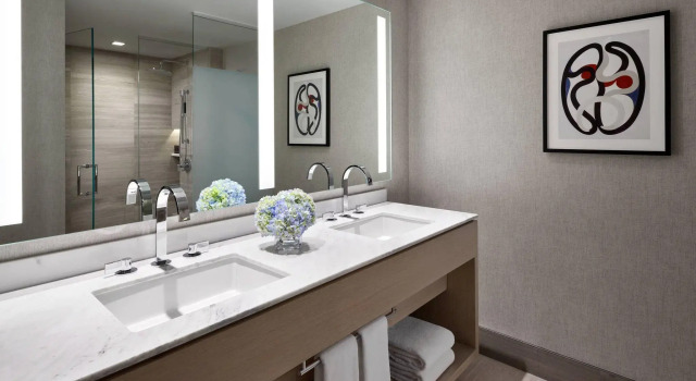 Четырёхместный номер Standard The Ritz-Carlton, Chicago