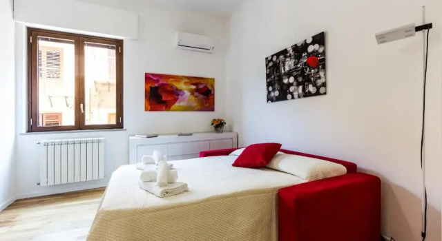 Superior- etværelseslejlighed B&B Albatros Palermo Centro