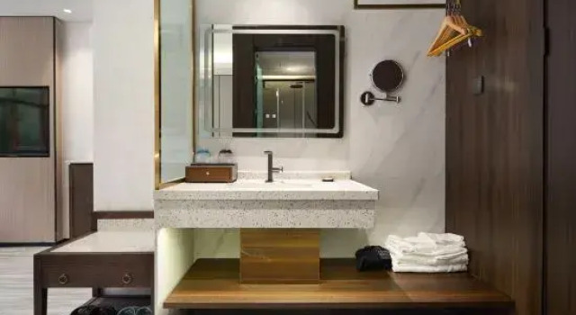 Люкс Laixiang Zhenpin Resort Hotel（Gaozhuang Xishuangjing Xingguang Ninht Mardet)