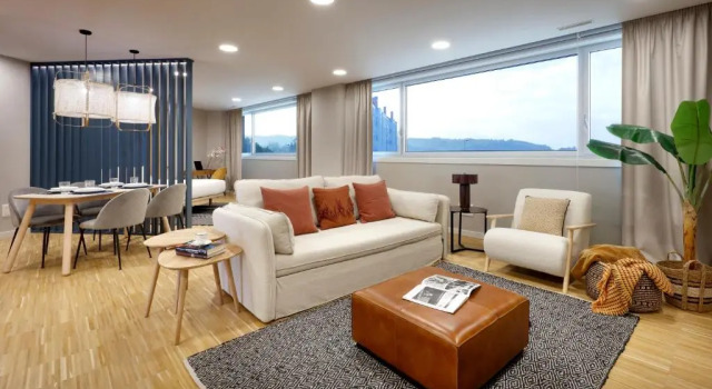 Апартаменты I Loft Santiago by Upper Luxury Housing