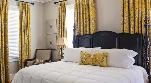 Номер Deluxe The Beaufort Inn