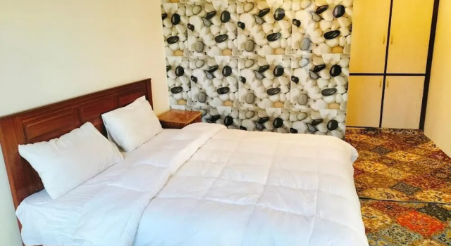 Номер Deluxe Skardu View Point Hotel