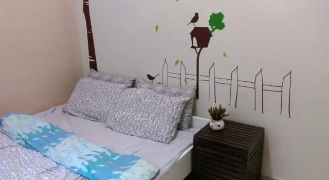 Двухместный номер Standard YHA Ngong Ping SG Davis Youth Hostel