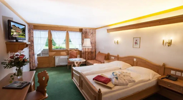 Номер Superior Hotel Simmenhof