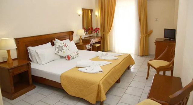 Номер Standard Alexander House Hotel