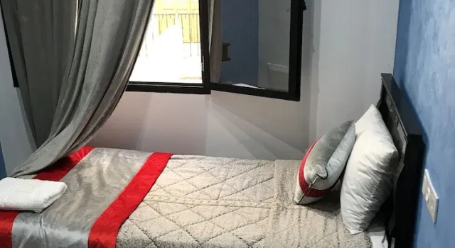 Номер Comfort Hotel Biarritz