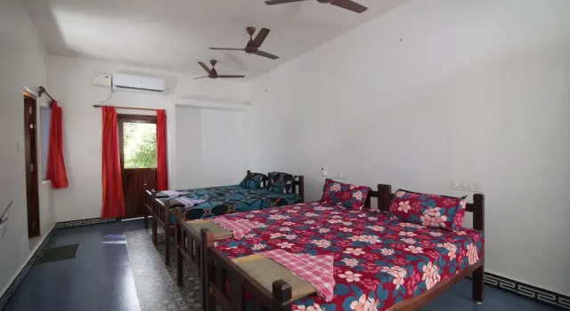 Номер Standard Le Pondy Homestay