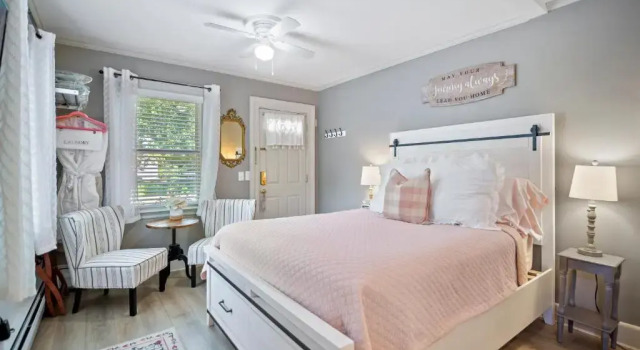 Двухместный номер Standard Westbrook Inn Bed and Breakfast