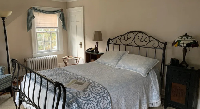 Номер Standard Genesee Country Inn B&B