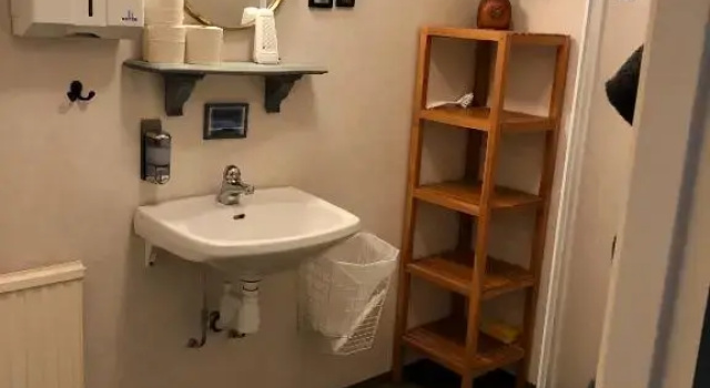 Двухместный номер Standard с красивым видом из окна Brunsbo G:a Biskopsgård Hotell & Konferens