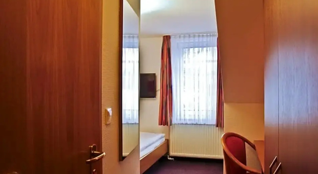 Économie chambre Hotel Park Eckersbach
